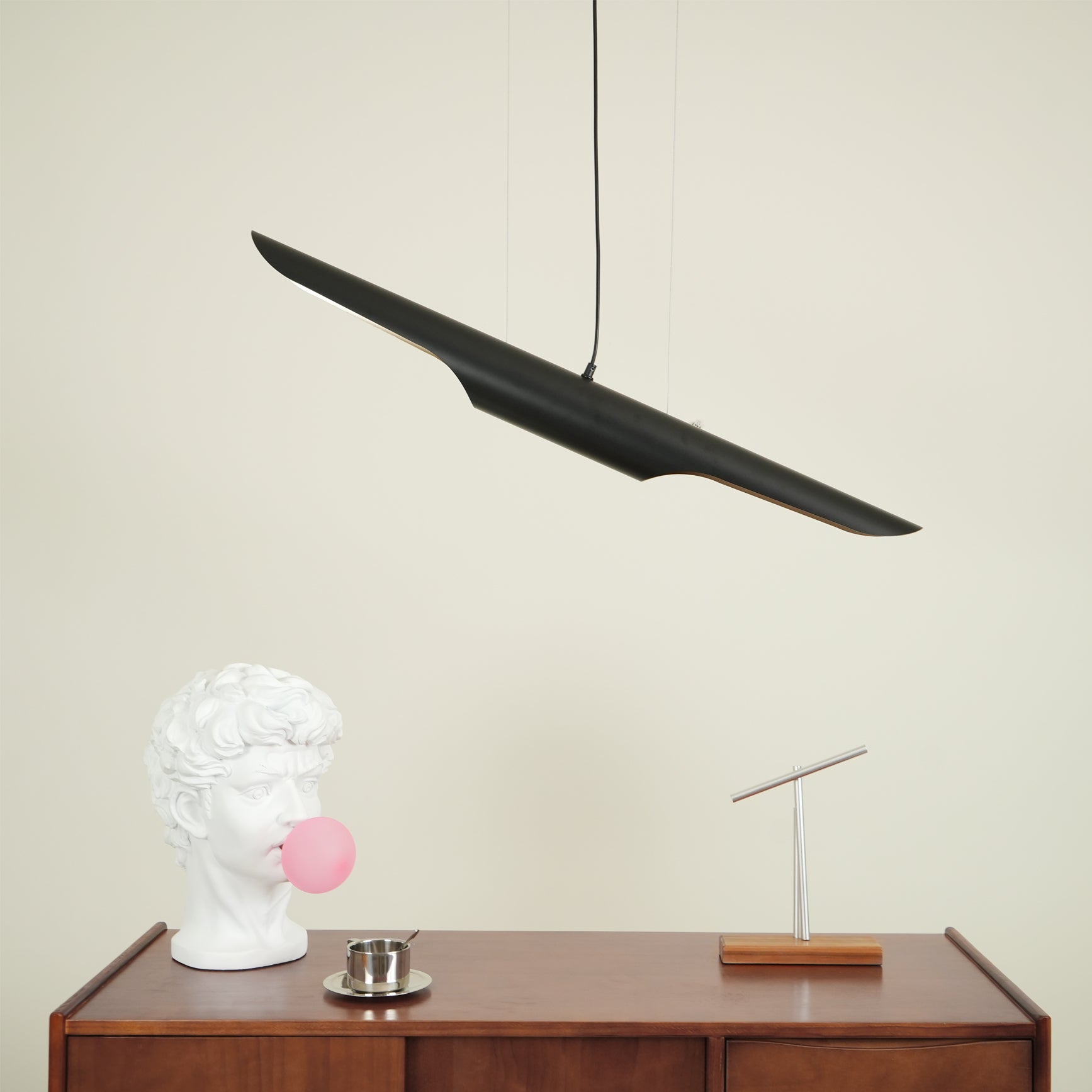Coltrane Pipe Pendant Lights - Letslighting
