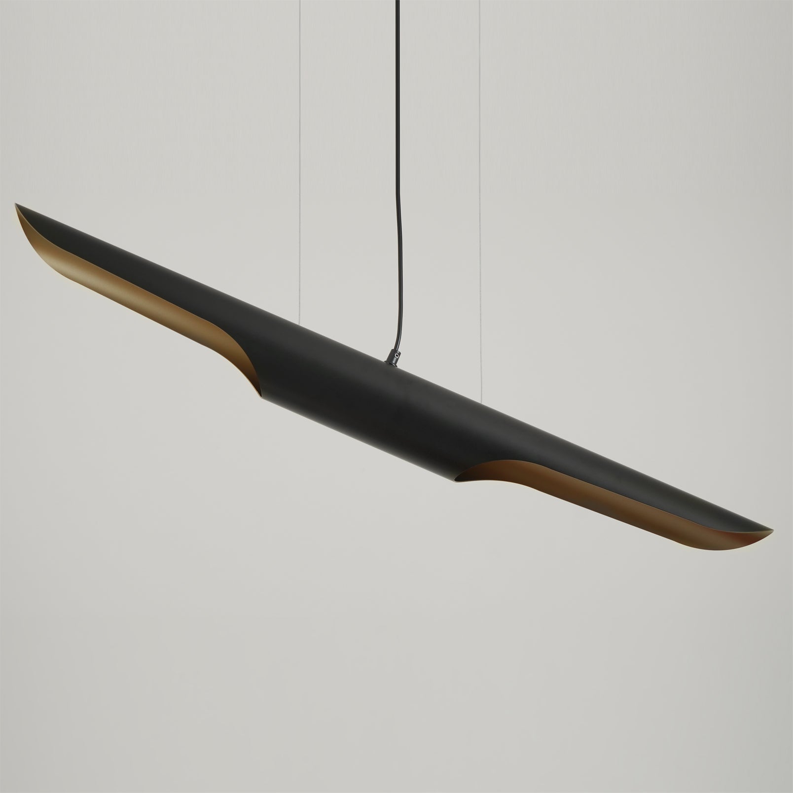 Coltrane Pipe Pendant Lights - Letslighting