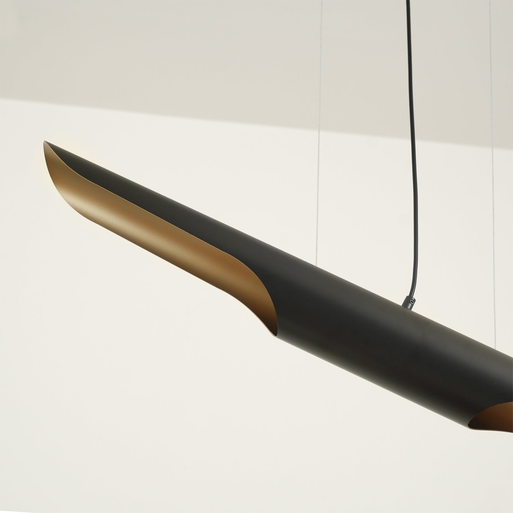 Coltrane Pipe Pendant Lights - Letslighting