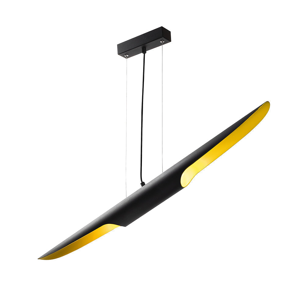 Coltrane Pipe Pendant Lights - Letslighting