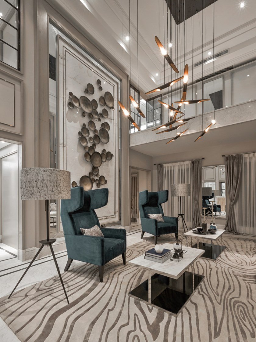 Coltrane Pipe Pendant Lights - Letslighting