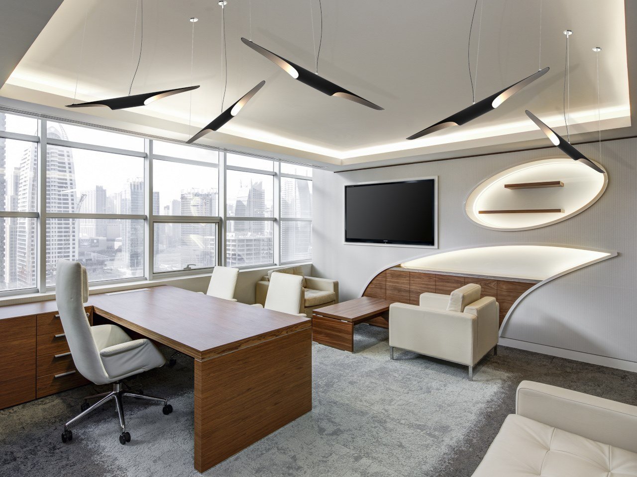 Coltrane Pipe Pendant Lights - Letslighting