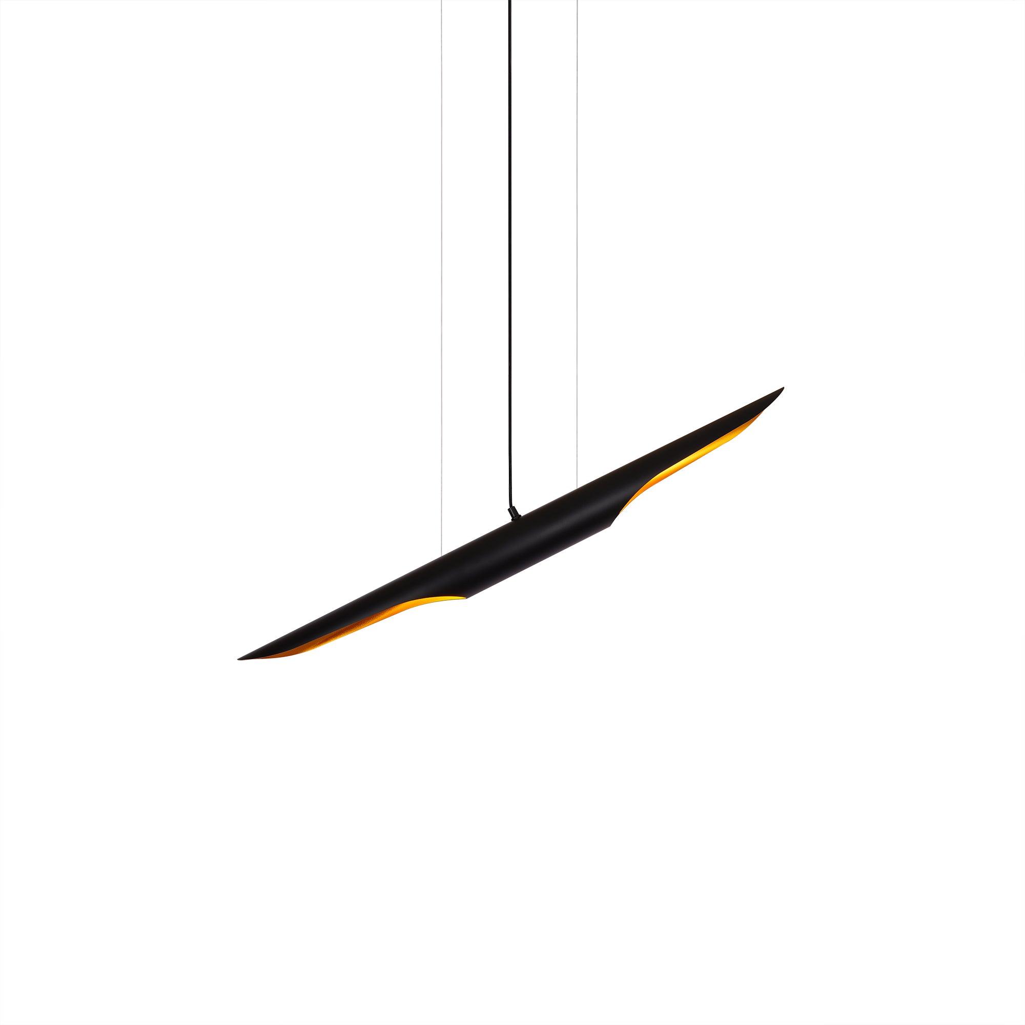 Coltrane Pipe Pendant Lights - Letslighting