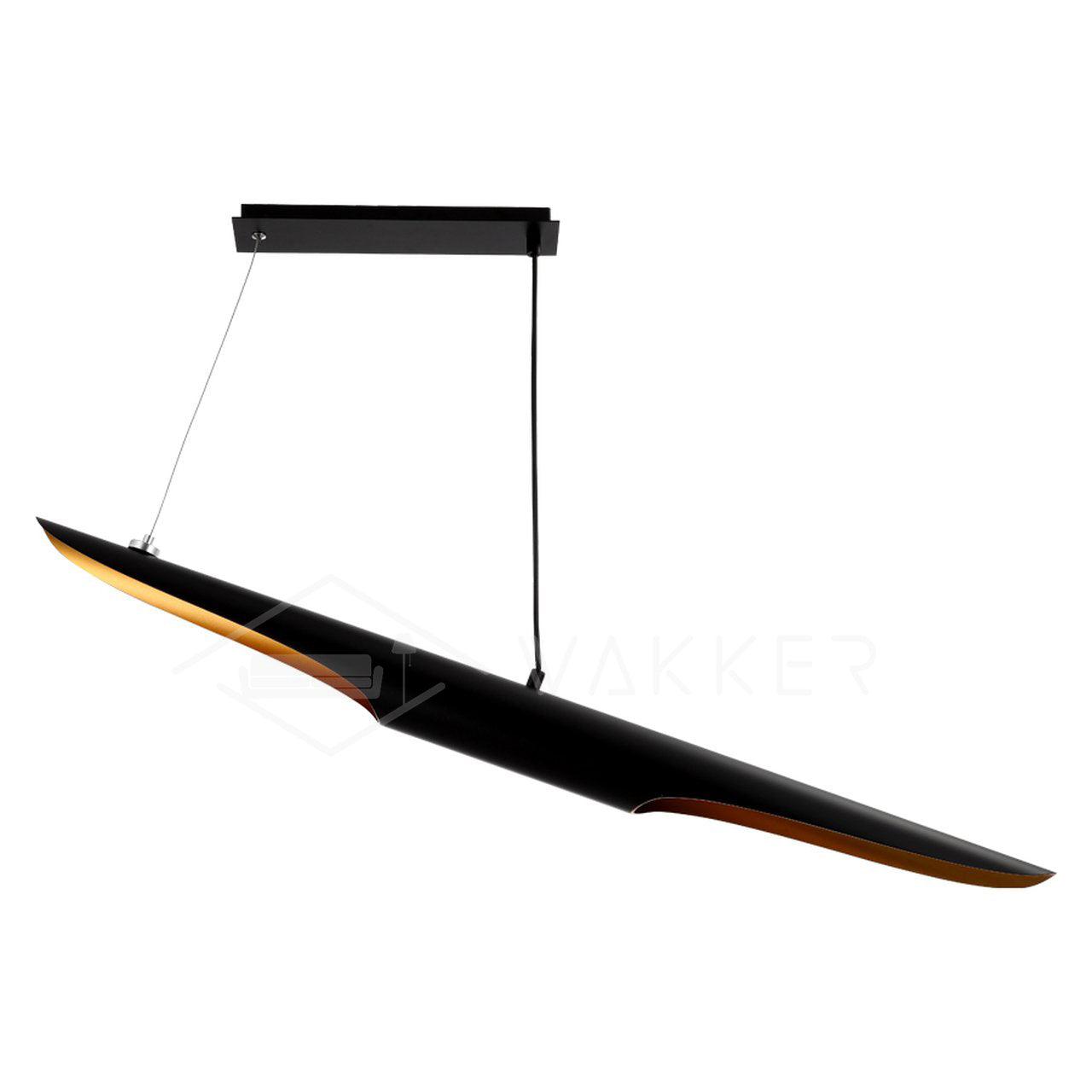 Coltrane Pipe Pendant Lights - Letslighting