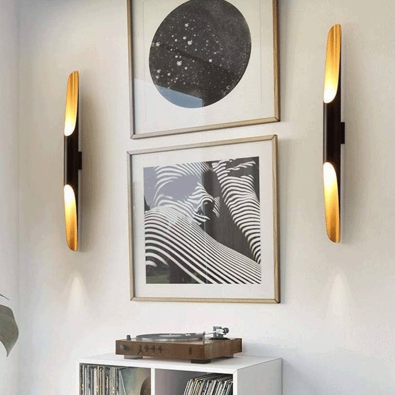 Coltrane Wall Lamp - Letslighting