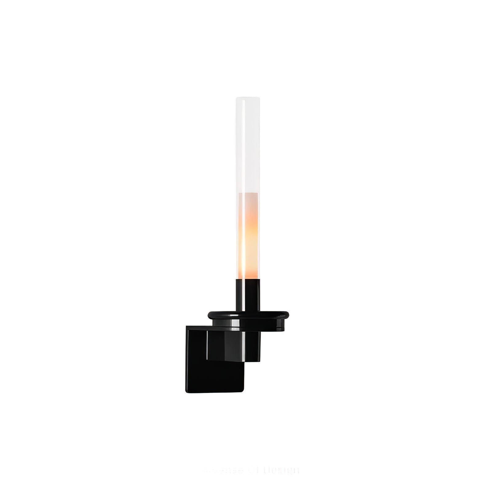 Column Torch Wall Sconce - Letslighting