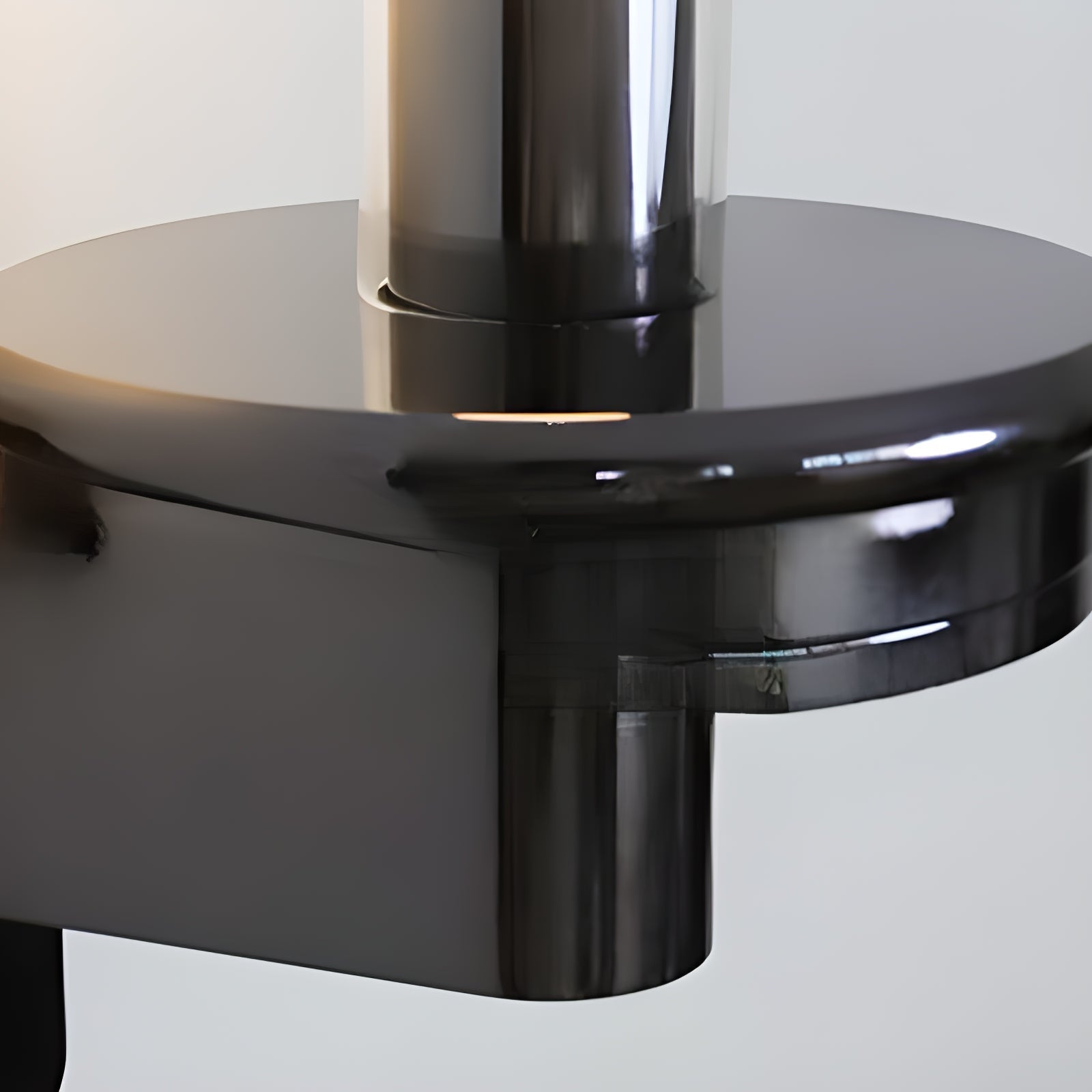 Column Torch Wall Sconce - Letslighting