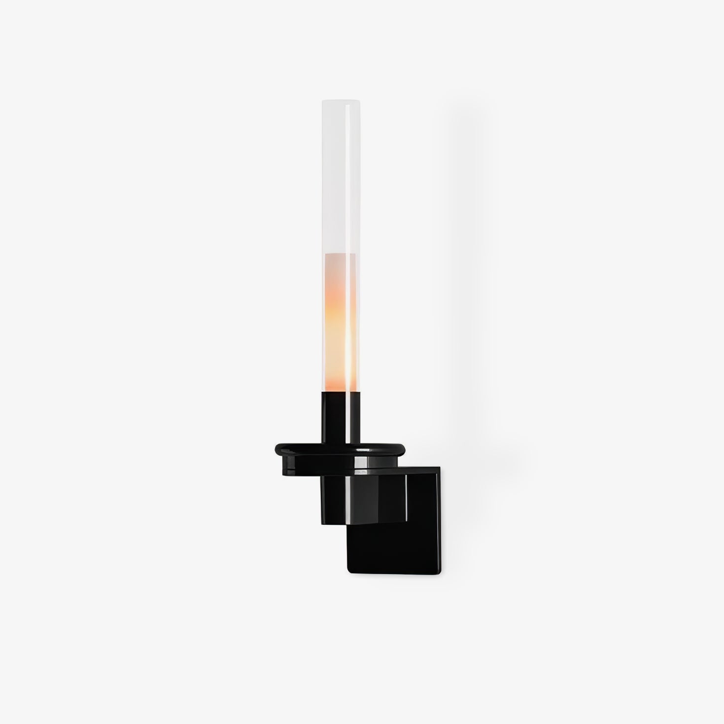 Column Torch Wall Sconce - Letslighting