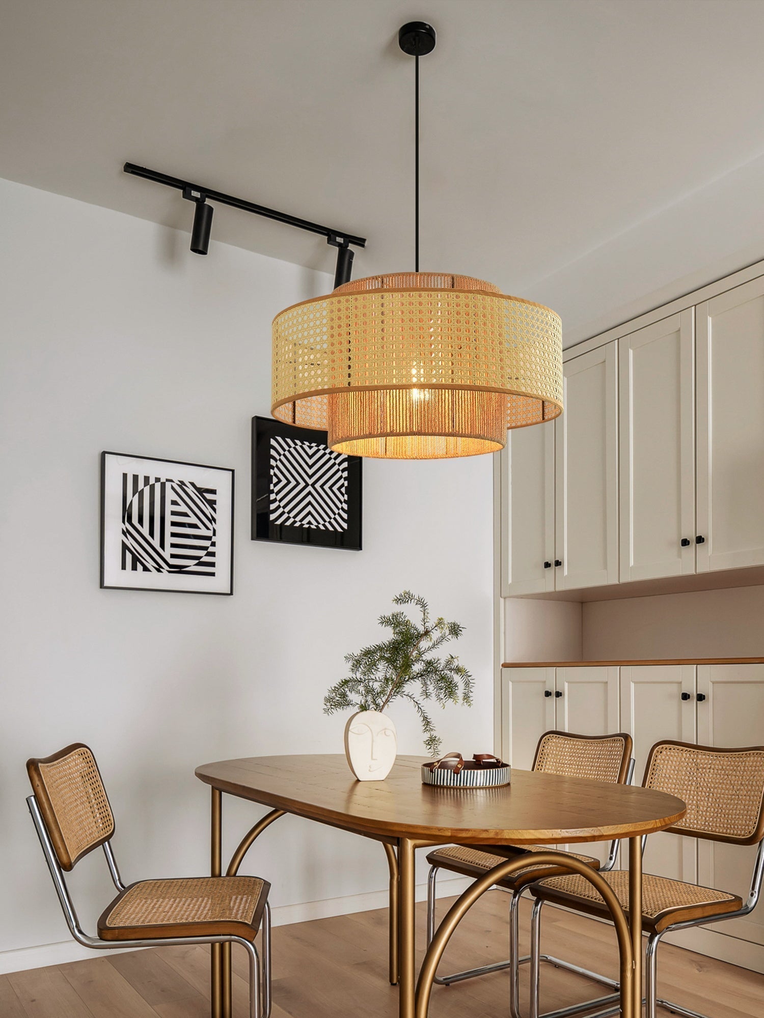 Concentric Pendant Light - Letslighting