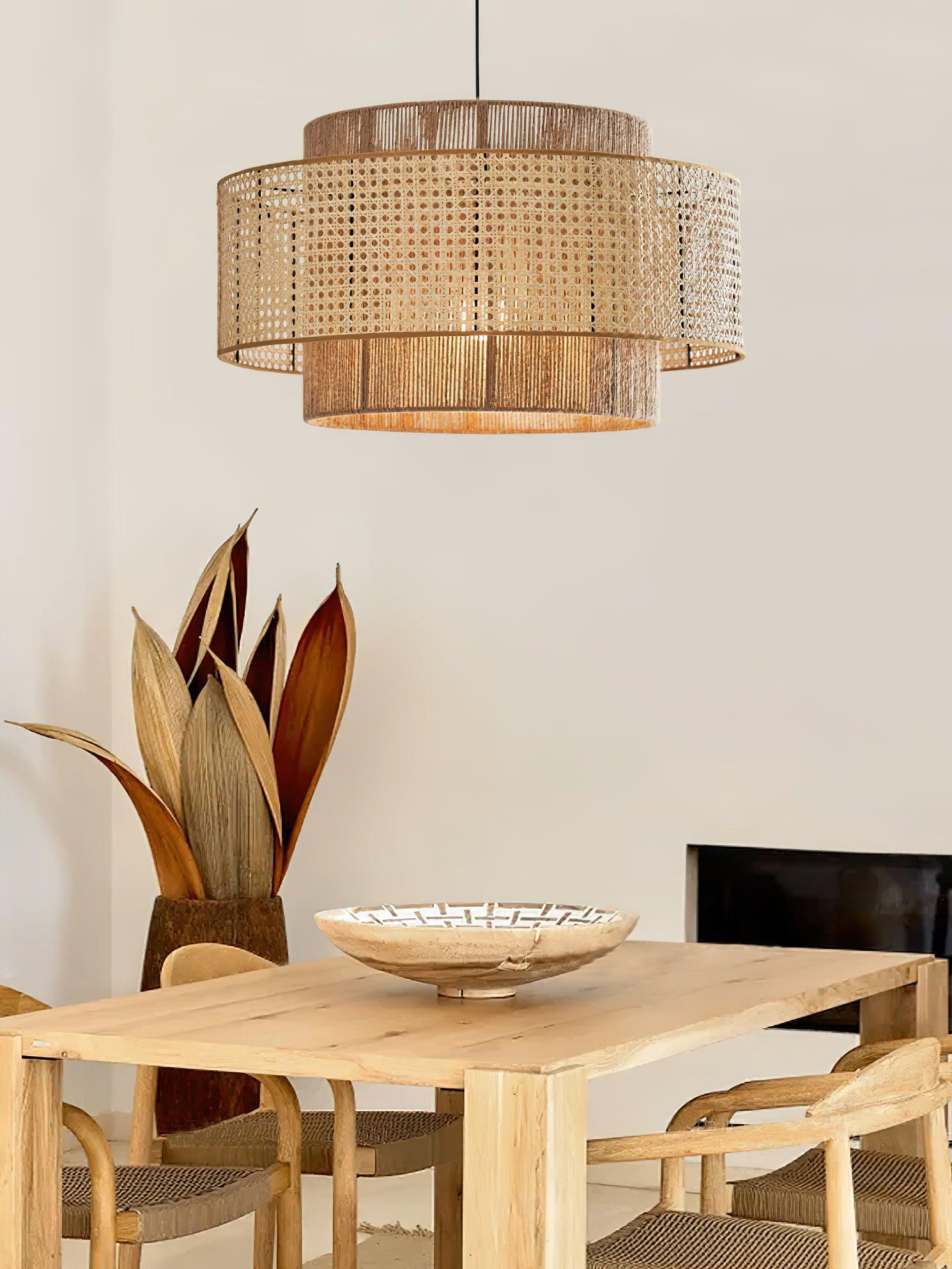 Concentric Pendant Light - Letslighting