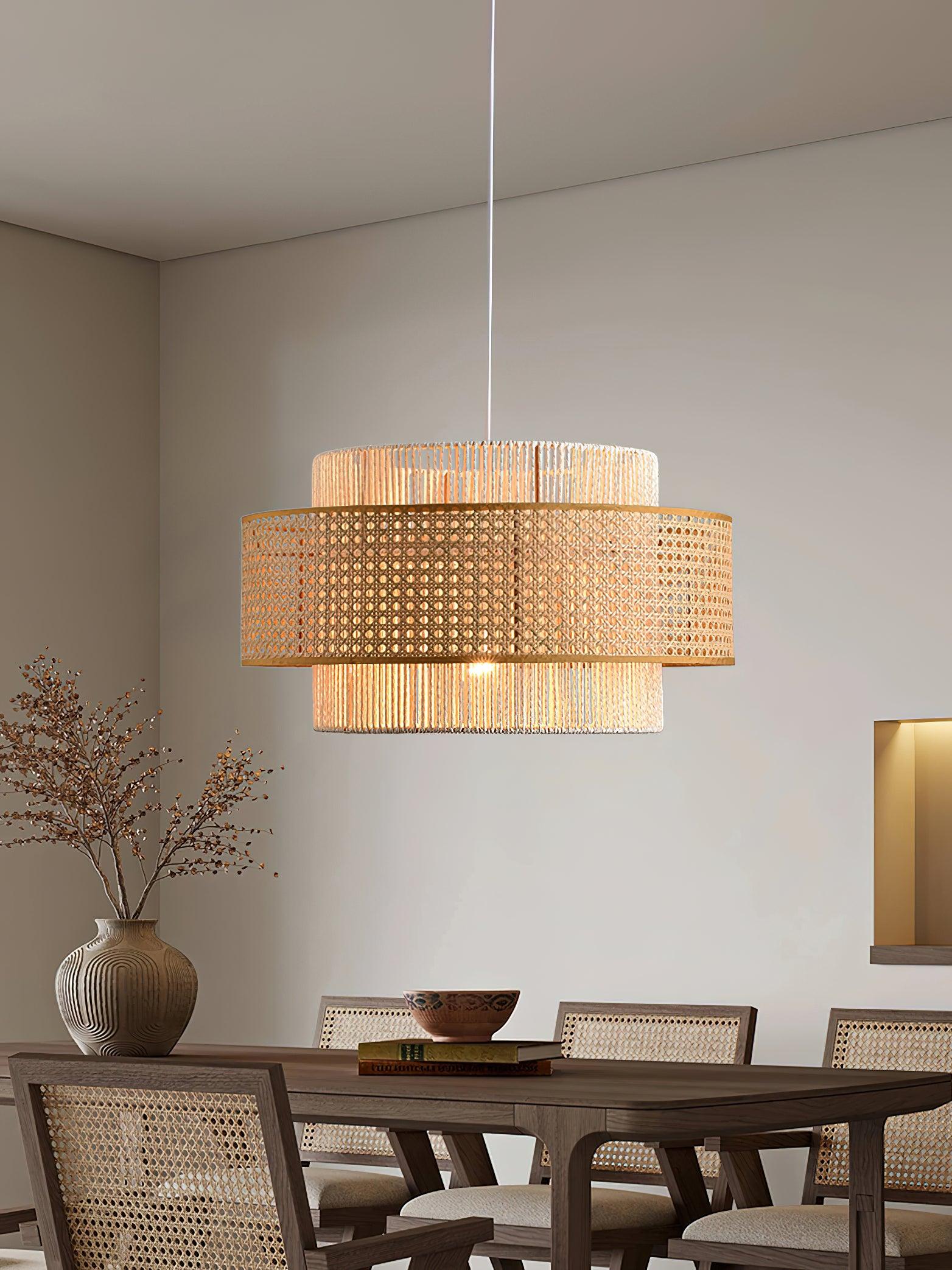 Concentric Pendant Light - Letslighting