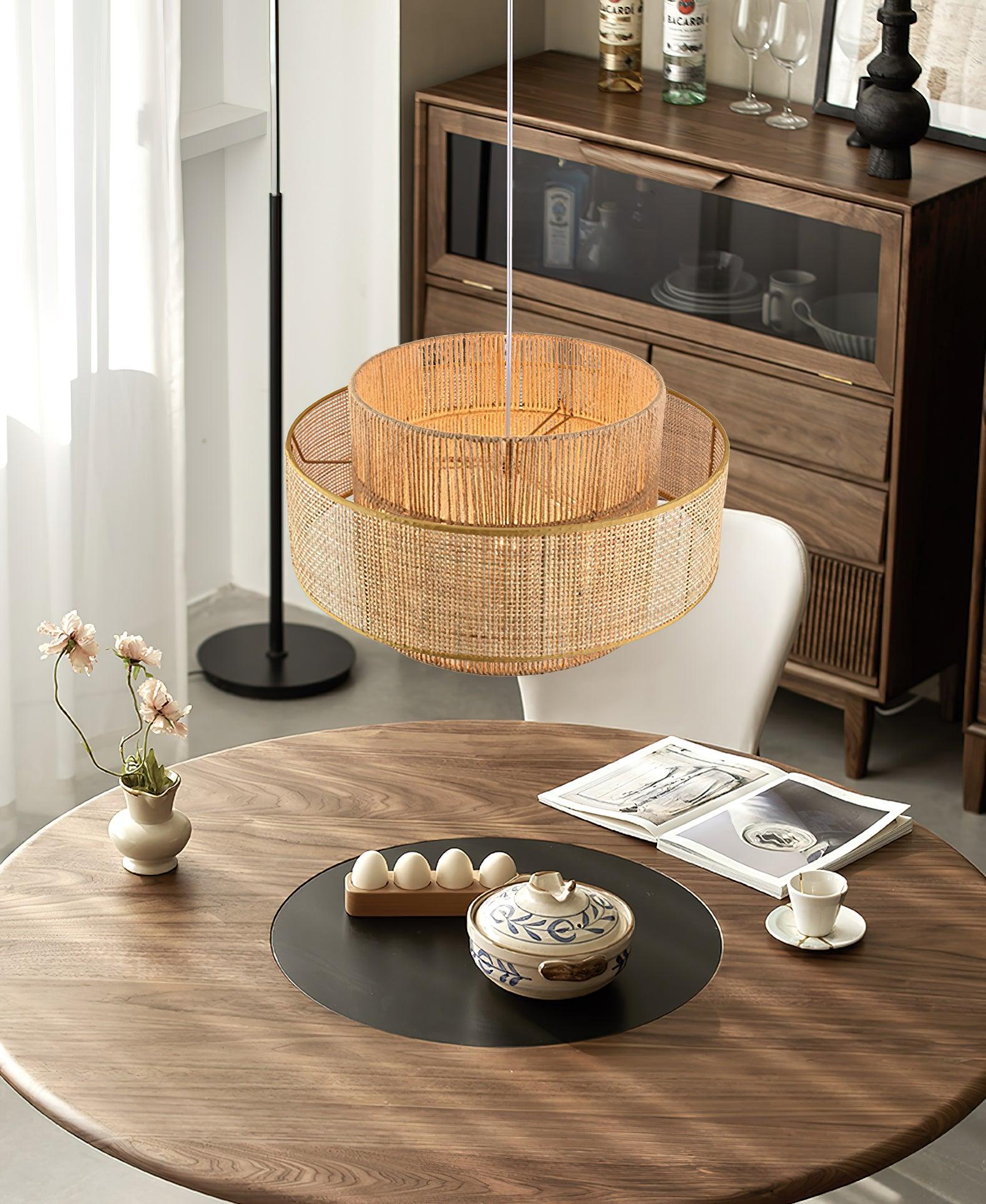 Concentric Pendant Light - Letslighting