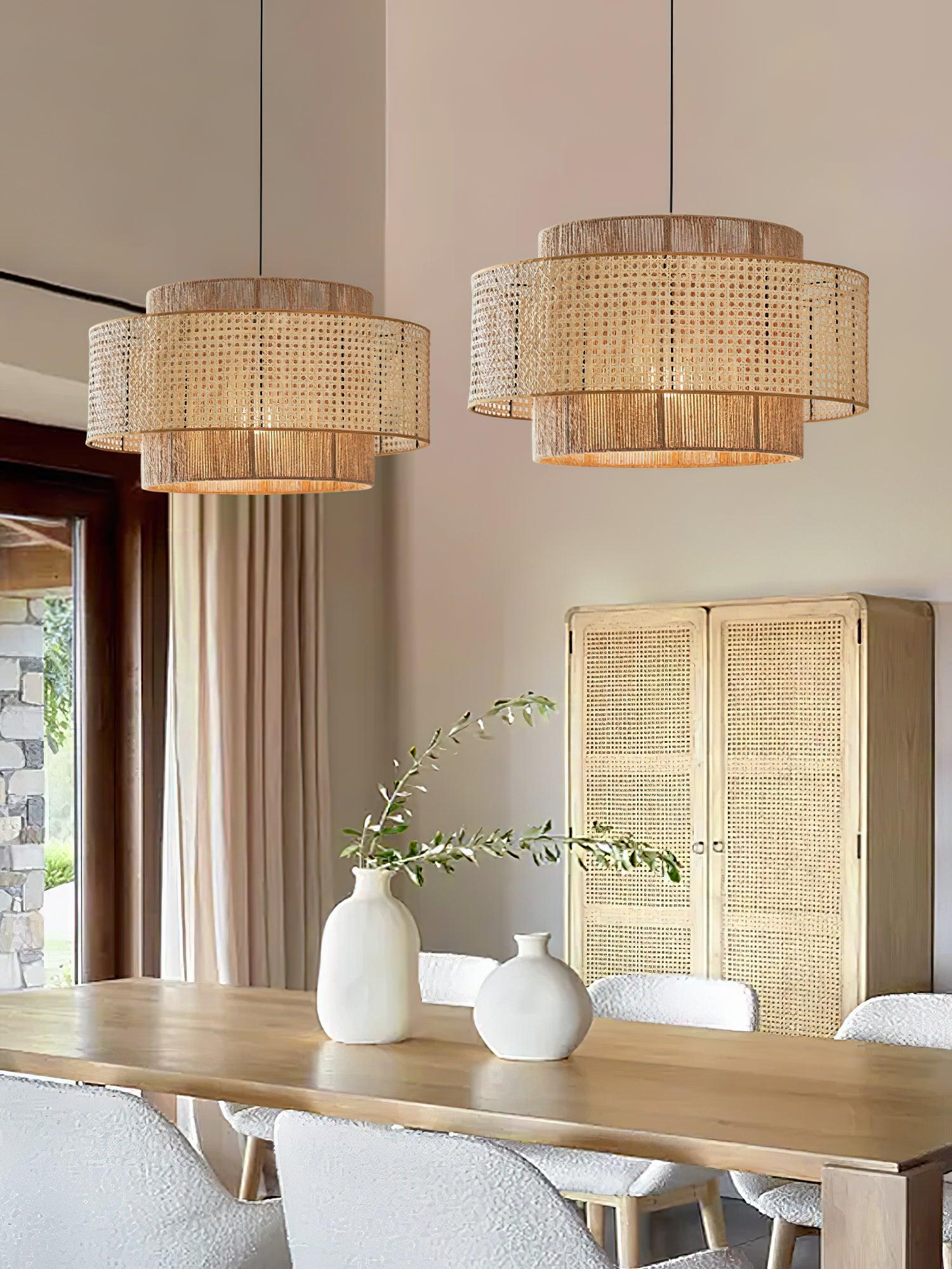 Concentric Pendant Light - Letslighting