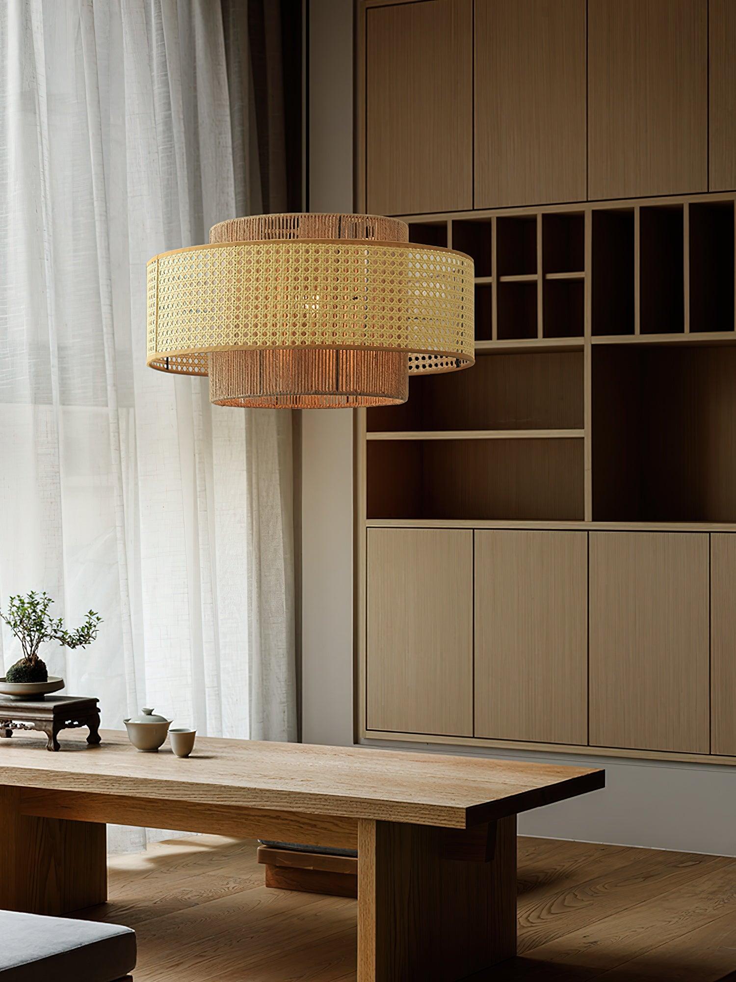 Concentric Pendant Light - Letslighting