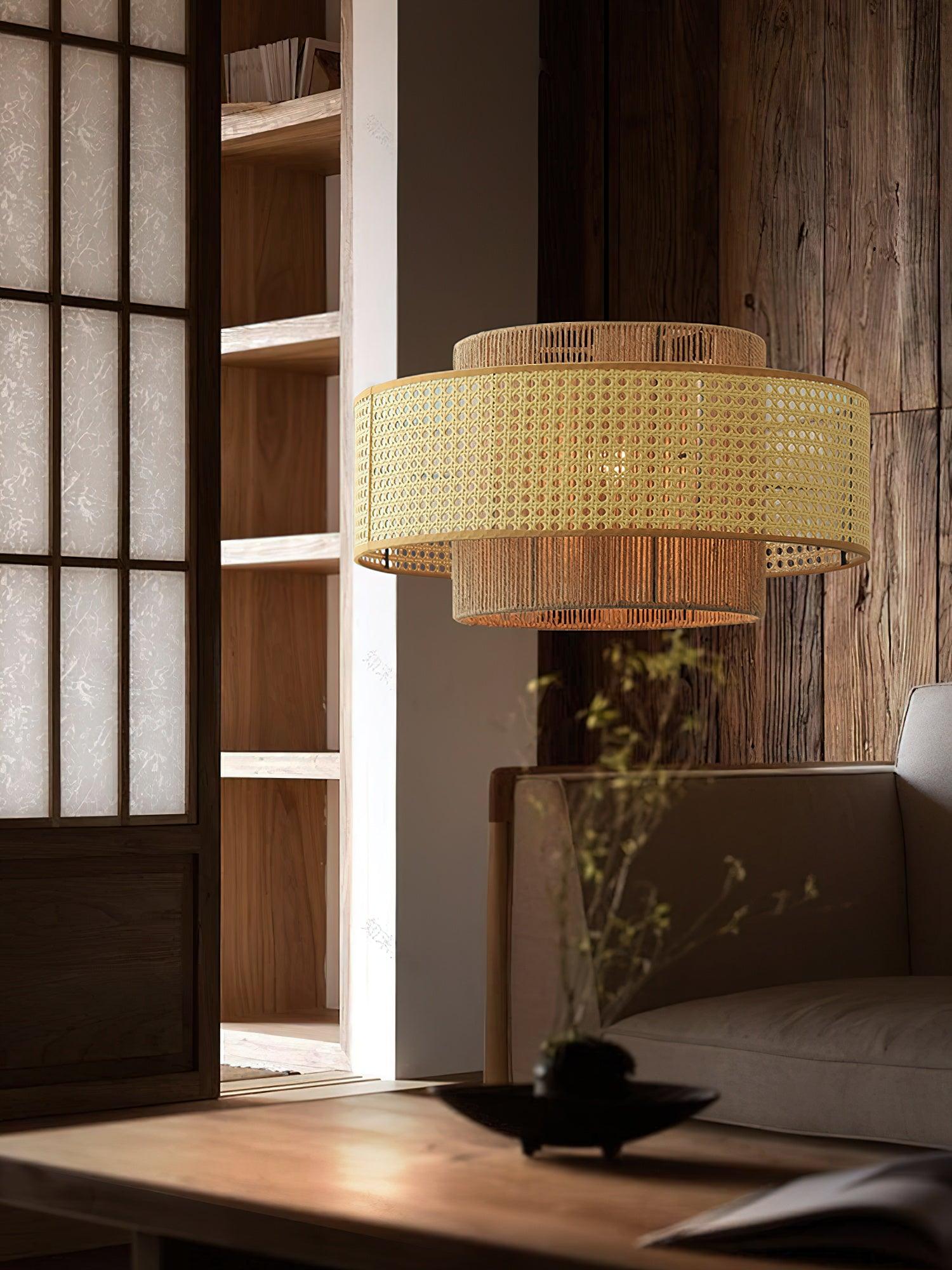Concentric Pendant Light - Letslighting