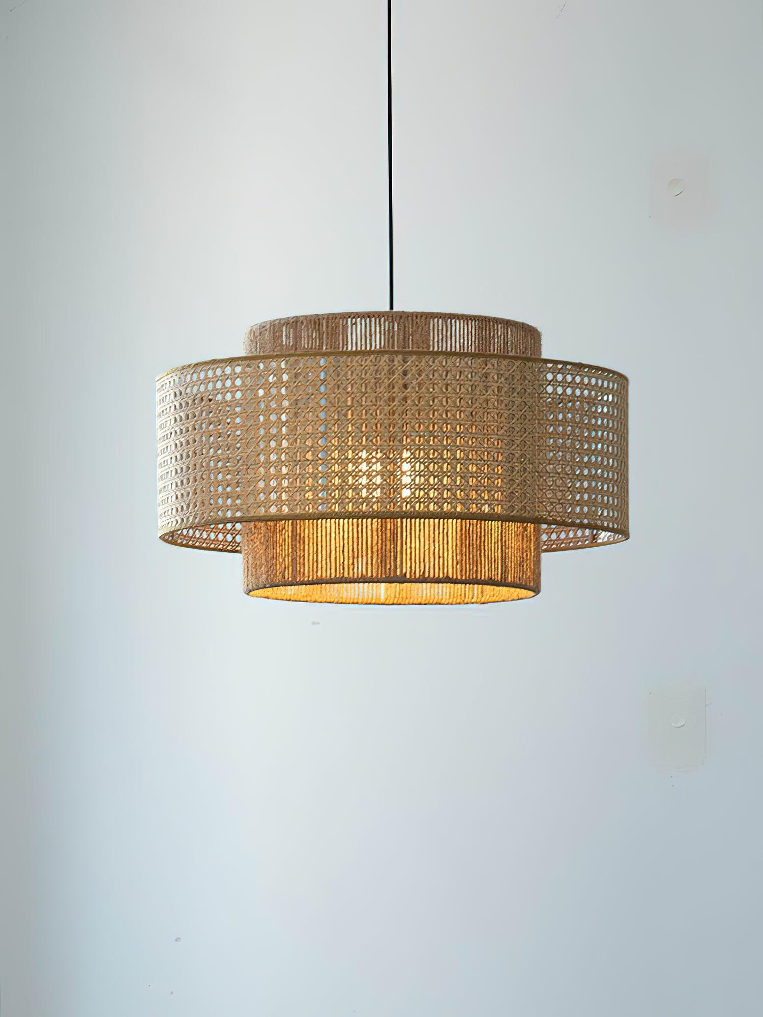 Concentric Pendant Light - Letslighting