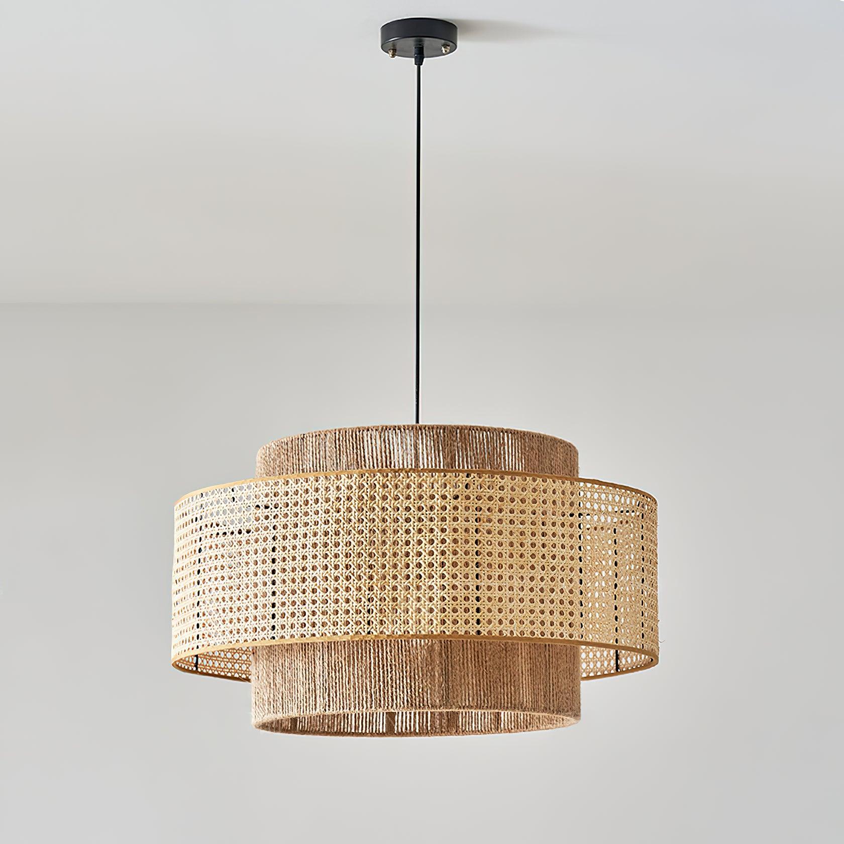 Concentric Pendant Light - Letslighting