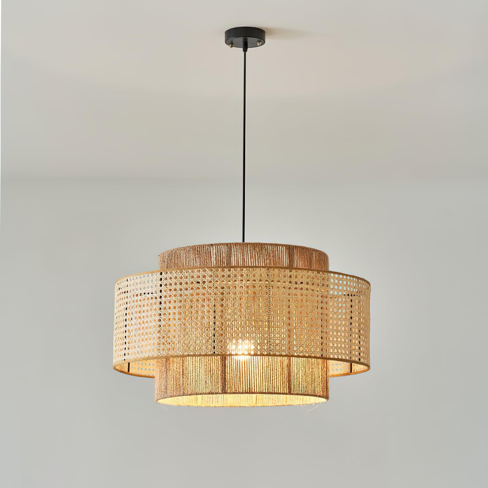 Concentric Pendant Light - Letslighting