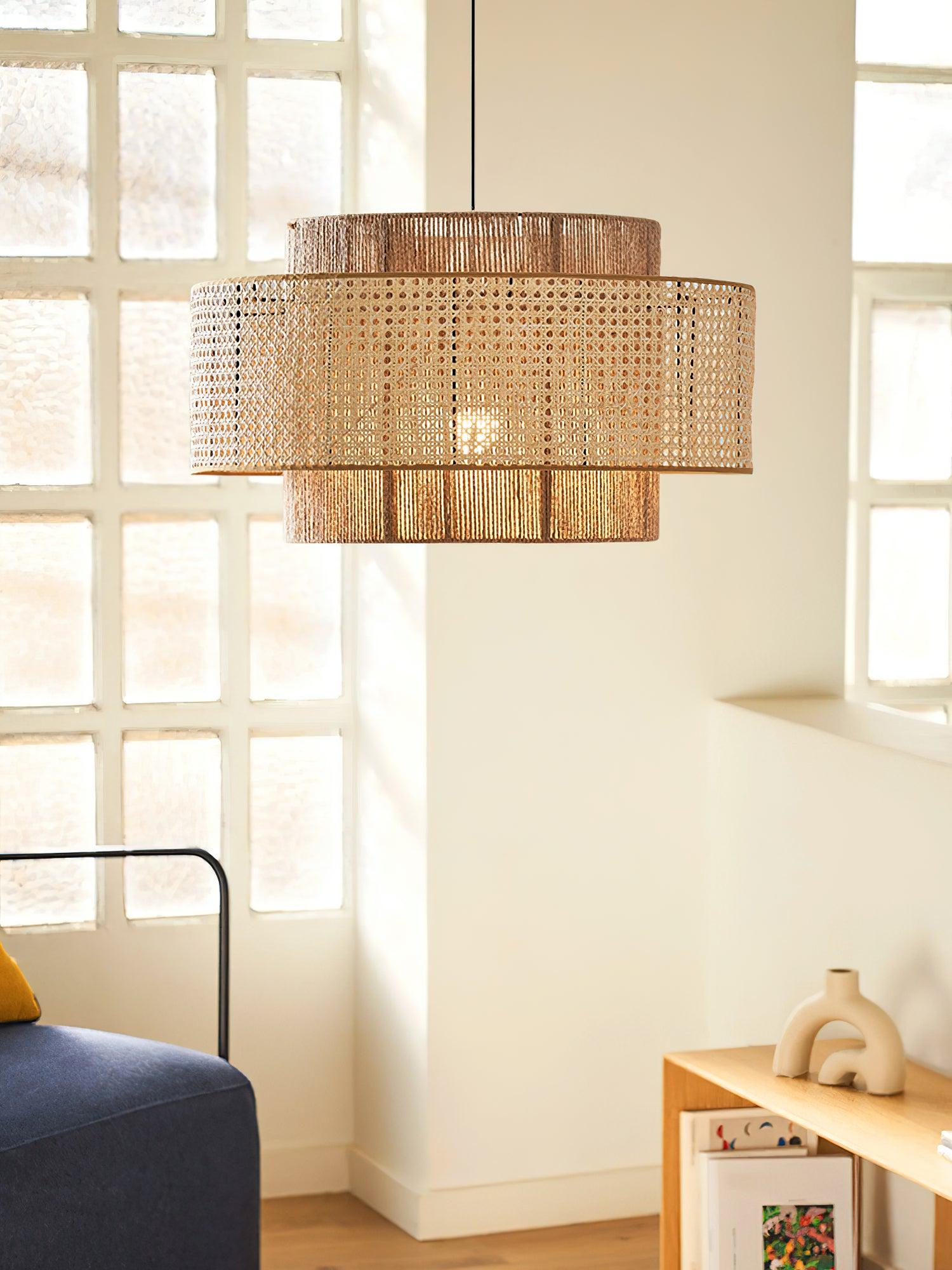 Concentric Pendant Light - Letslighting