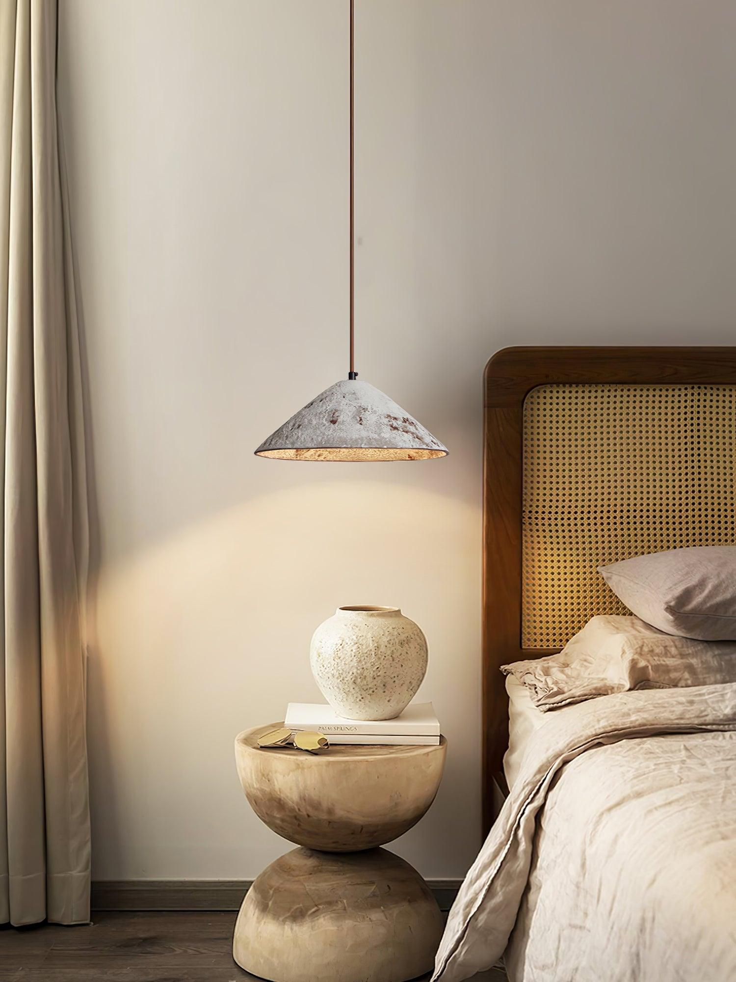 Ceramic Whisper Pendant Lamp - Letslighting