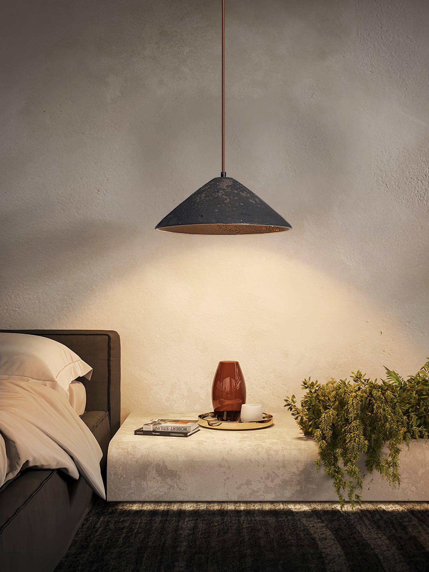 Ceramic Whisper Pendant Lamp - Letslighting