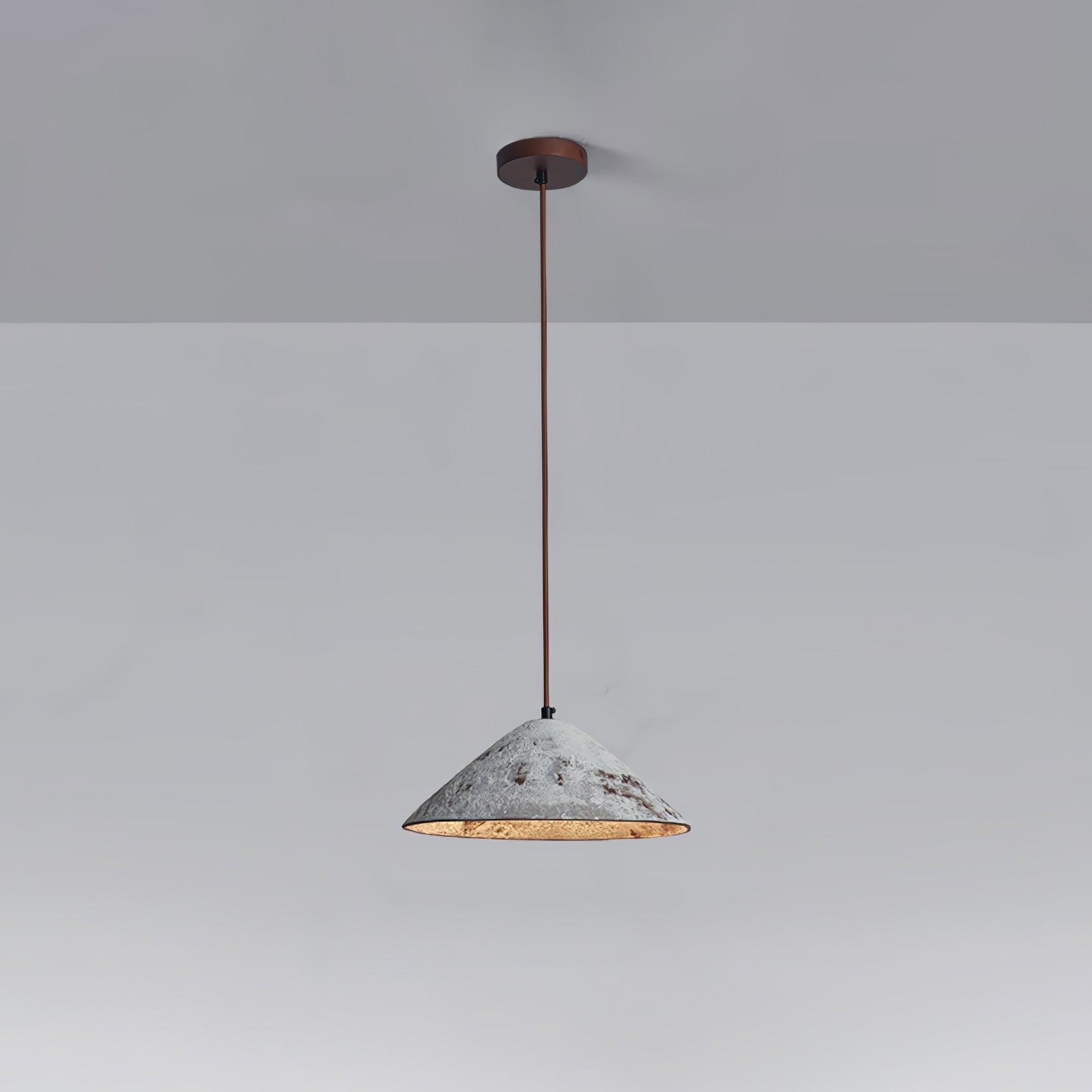 Ceramic Whisper Pendant Lamp - Letslighting