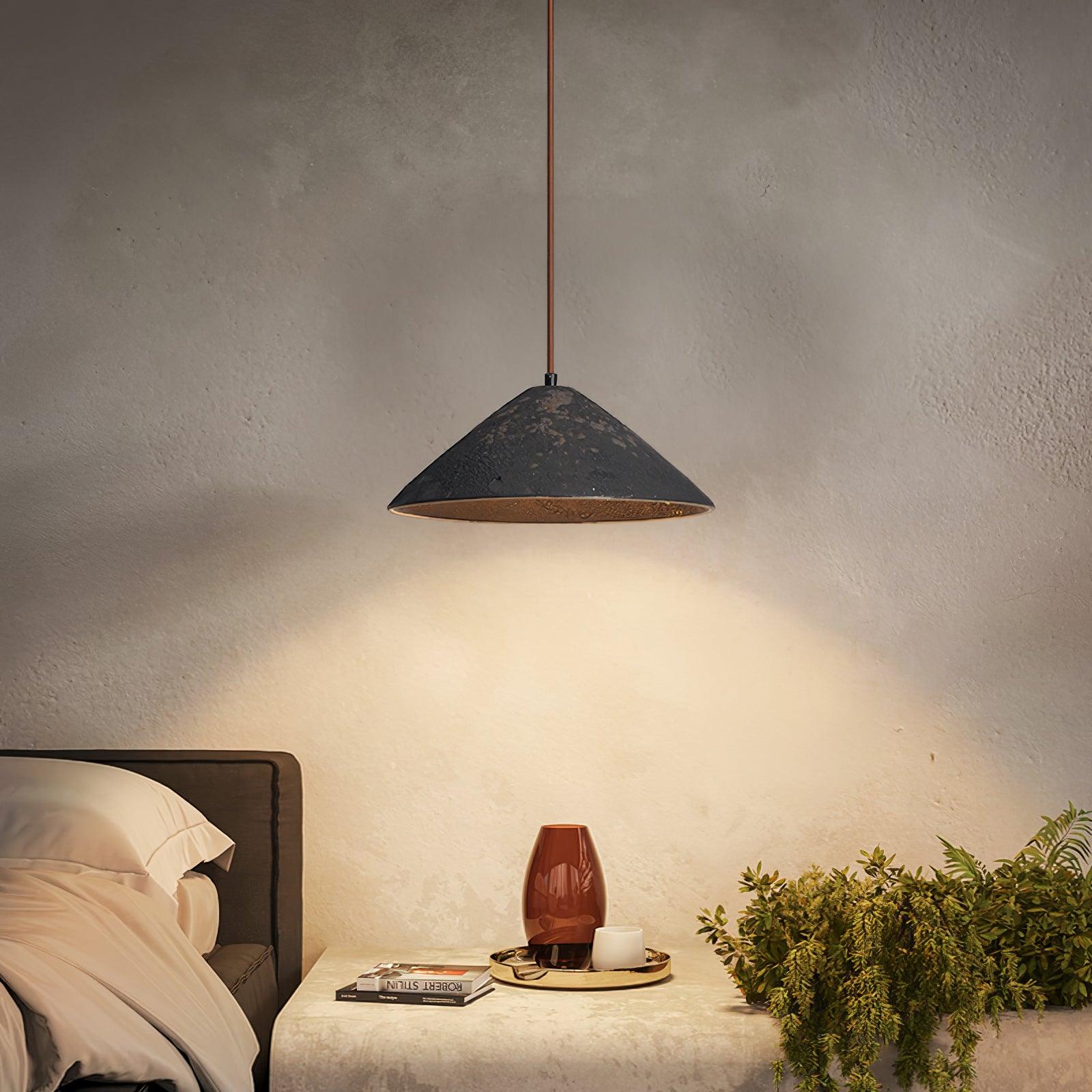 Ceramic Whisper Pendant Lamp - Letslighting