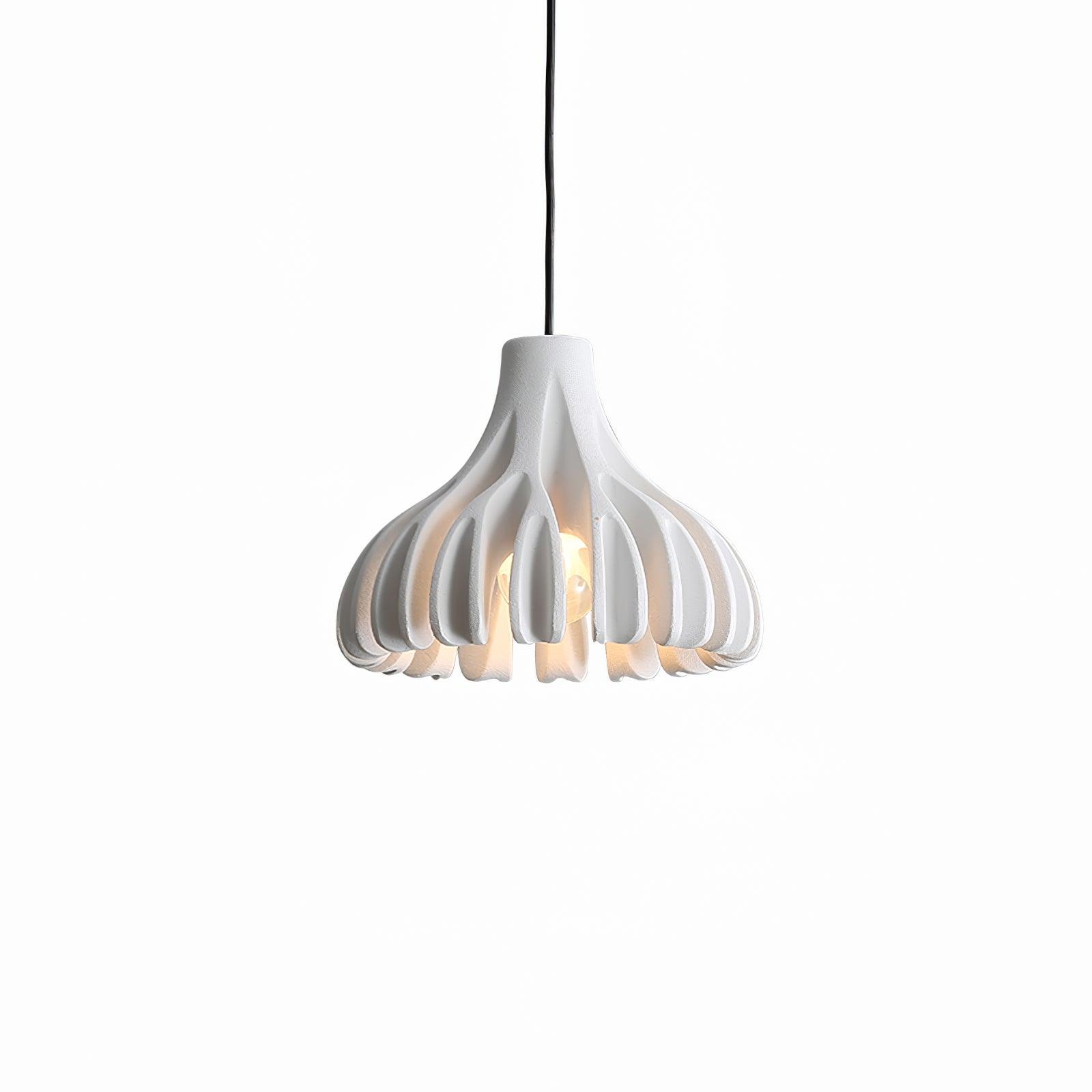 Coral Resin Pendant Lamp - Letslighting