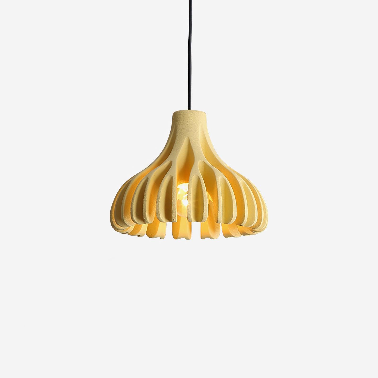 Coral Resin Pendant Lamp - Letslighting