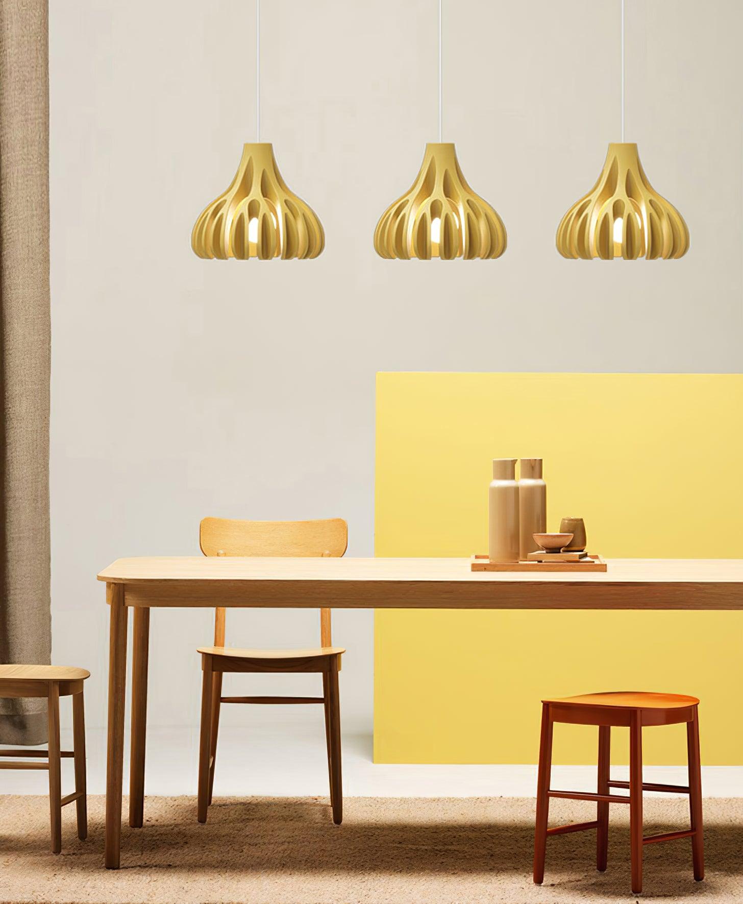 Coral Resin Pendant Lamp - Letslighting
