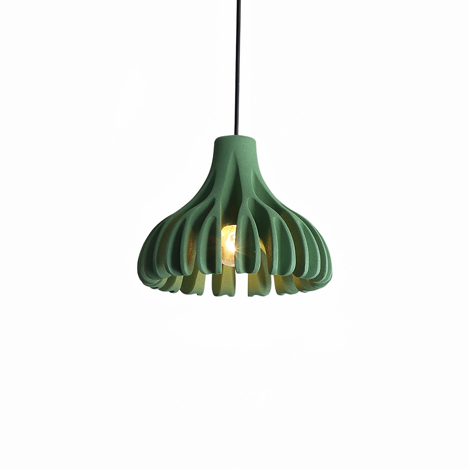 Coral Resin Pendant Lamp - Letslighting
