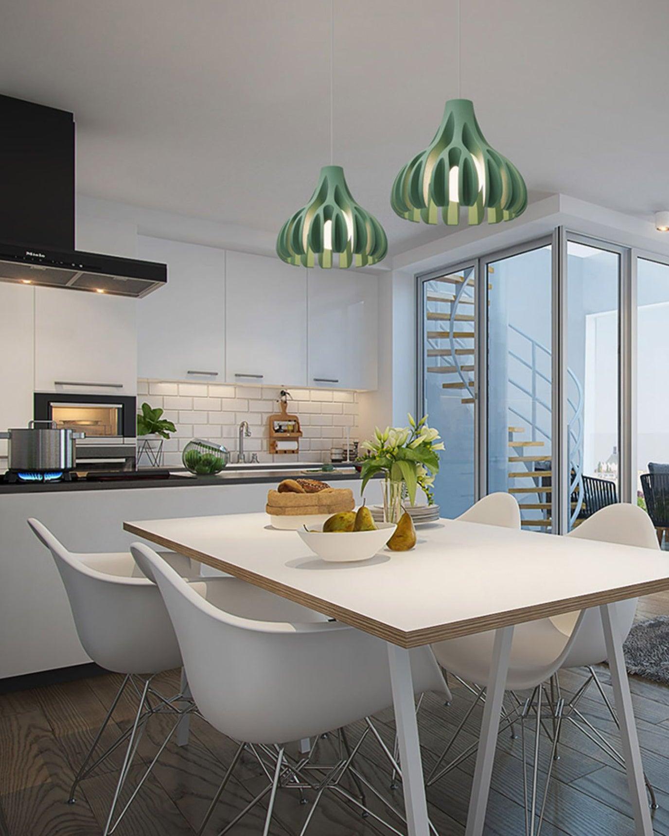 Coral Resin Pendant Lamp - Letslighting