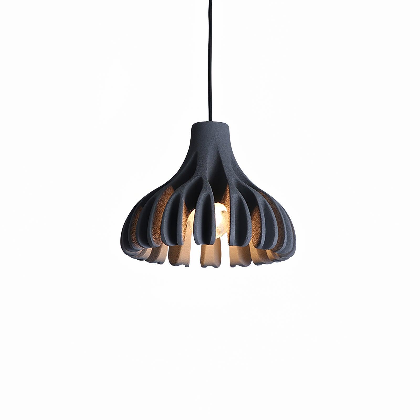 Coral Resin Pendant Lamp - Letslighting