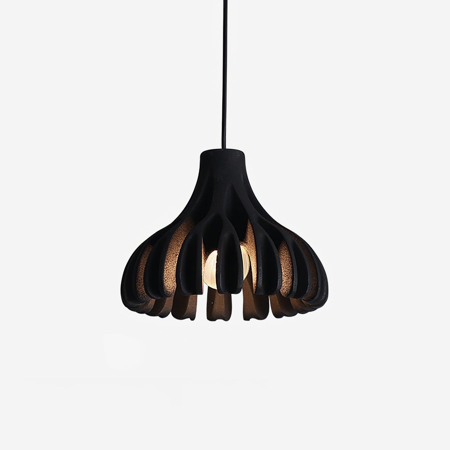 Coral Resin Pendant Lamp - Letslighting