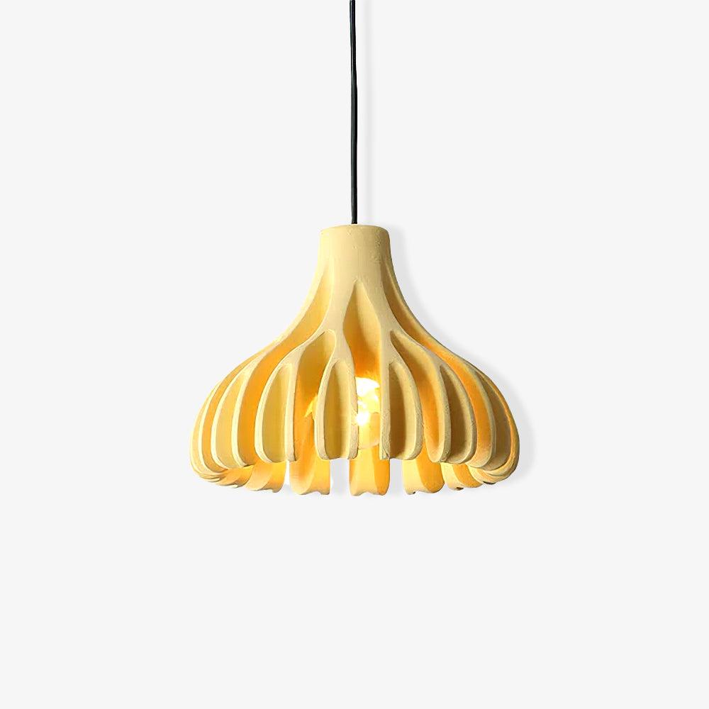 Coral Resin Pendant Lamp - Letslighting