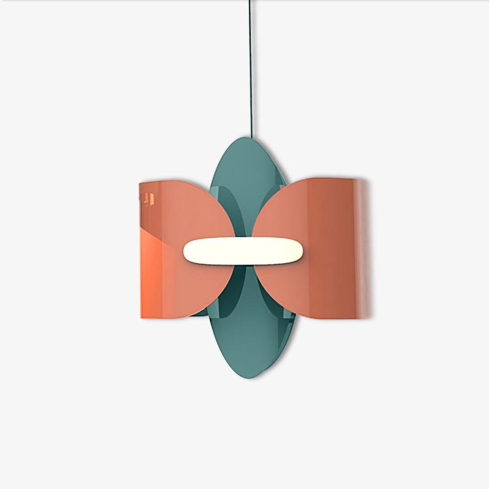 Lucas Modern Metal Pendant Light - Letslighting