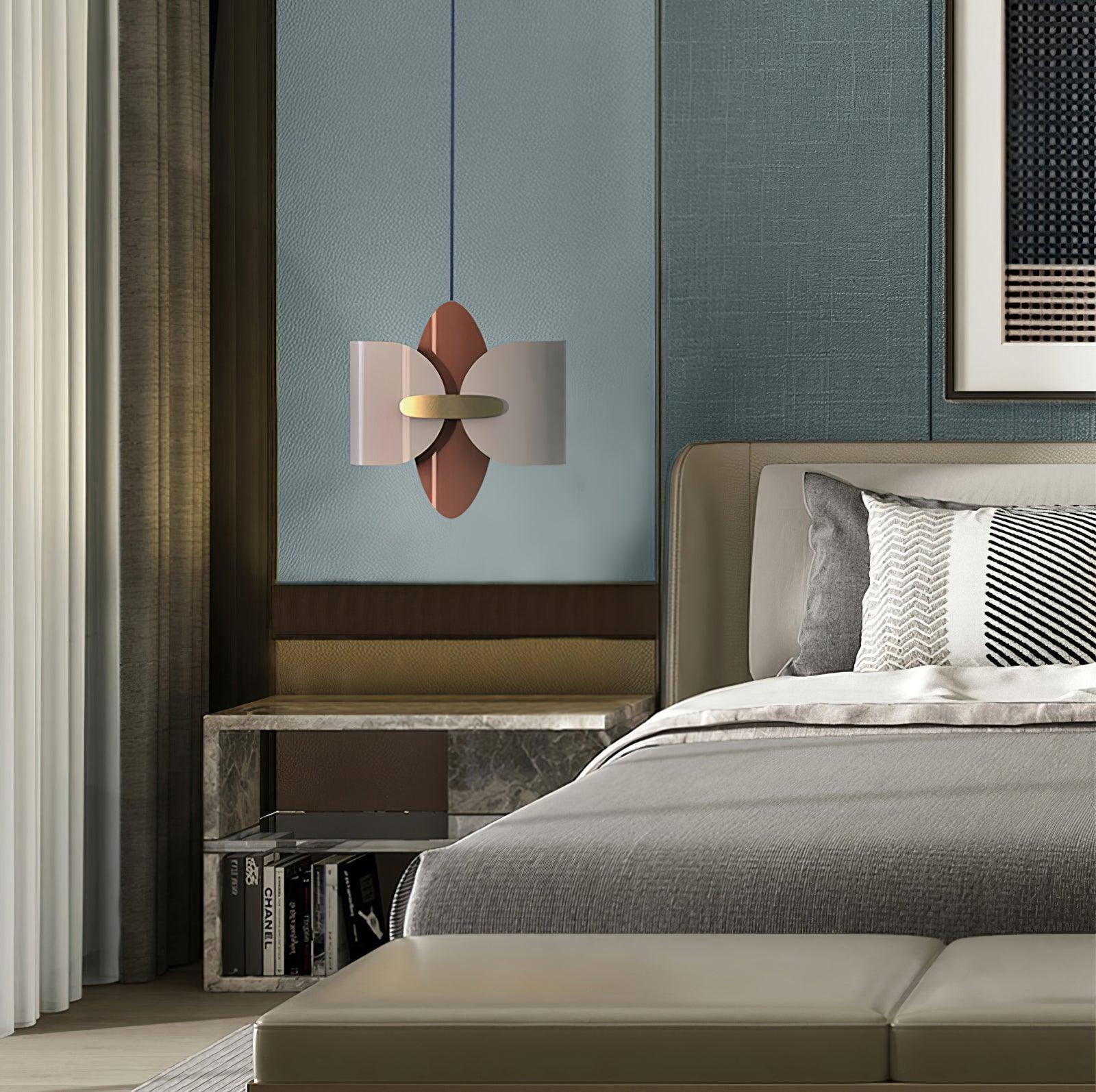 Lucas Modern Metal Pendant Light - Letslighting