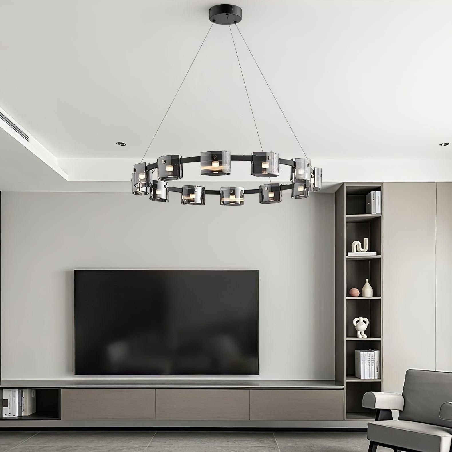 Corlota Chandelier - Letslighting