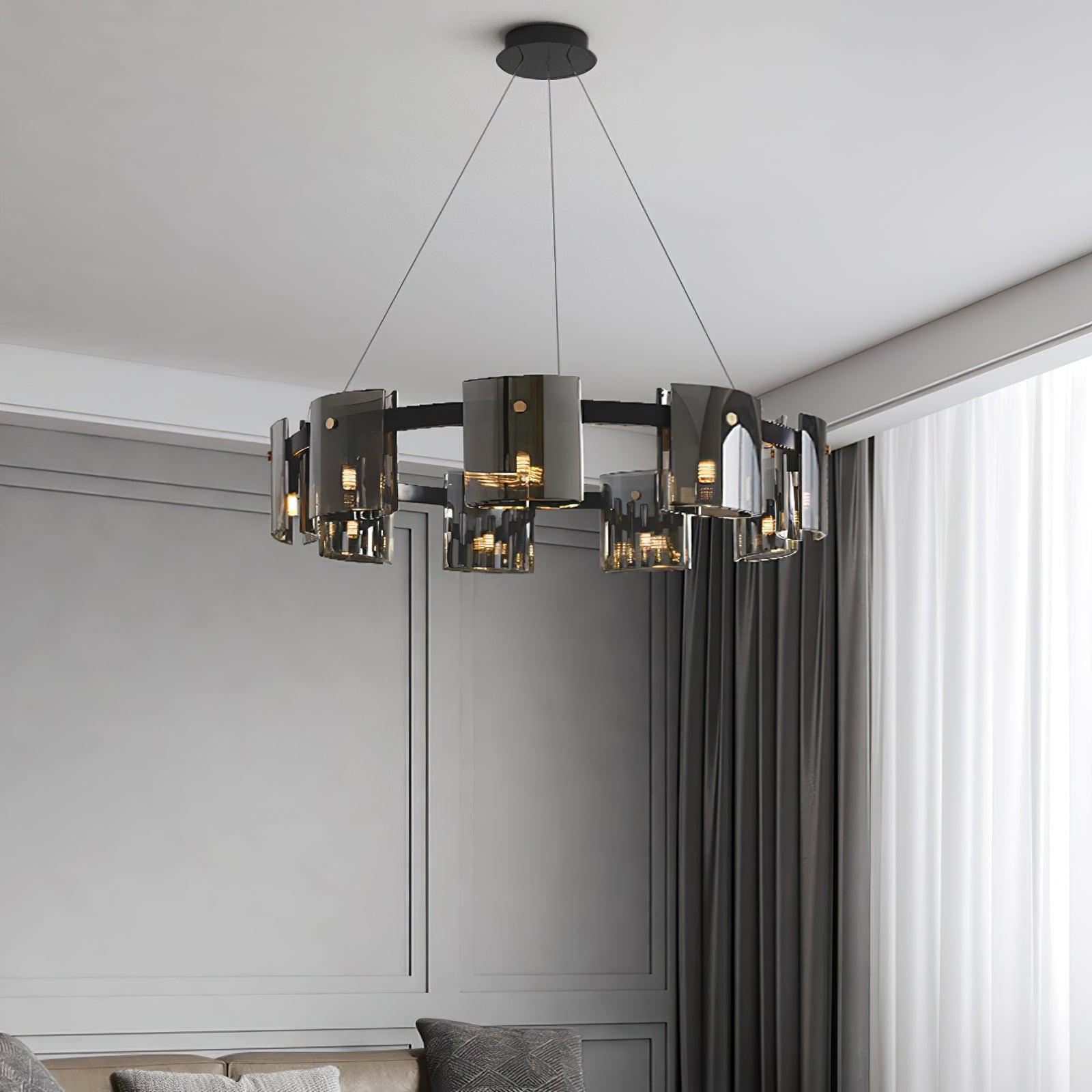 Corlota Chandelier - Letslighting