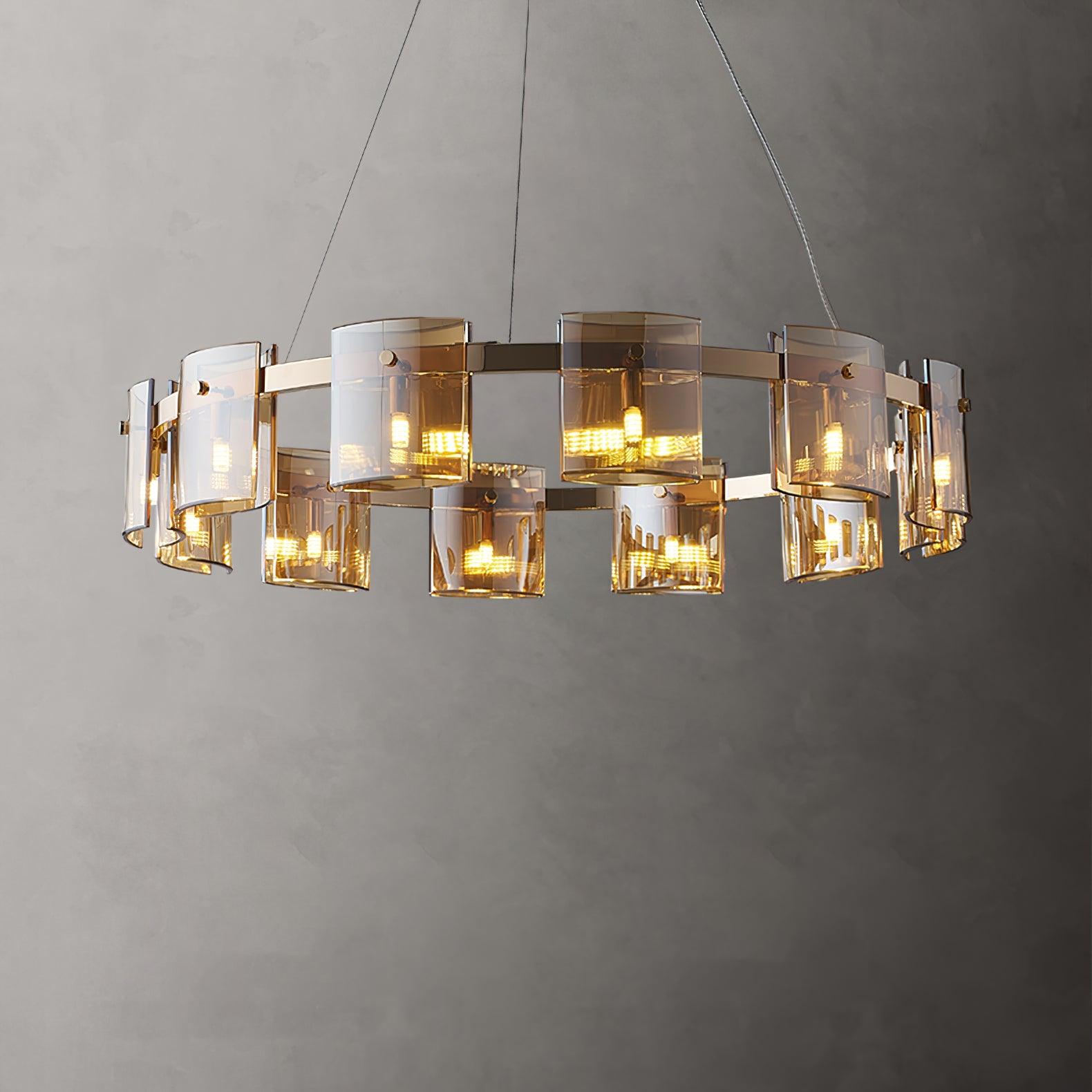 Corlota Chandelier - Letslighting