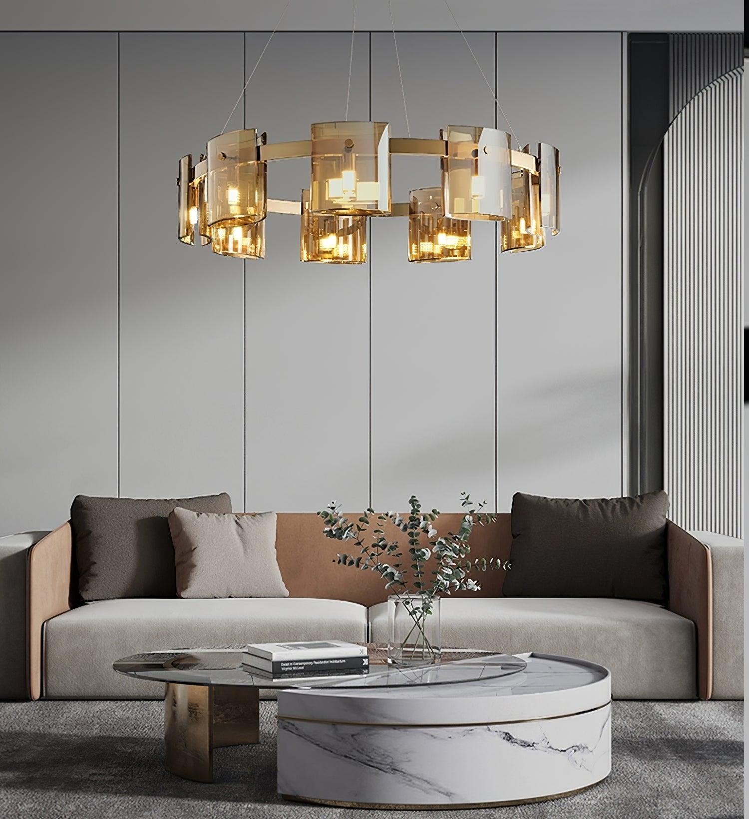 Corlota Chandelier - Letslighting
