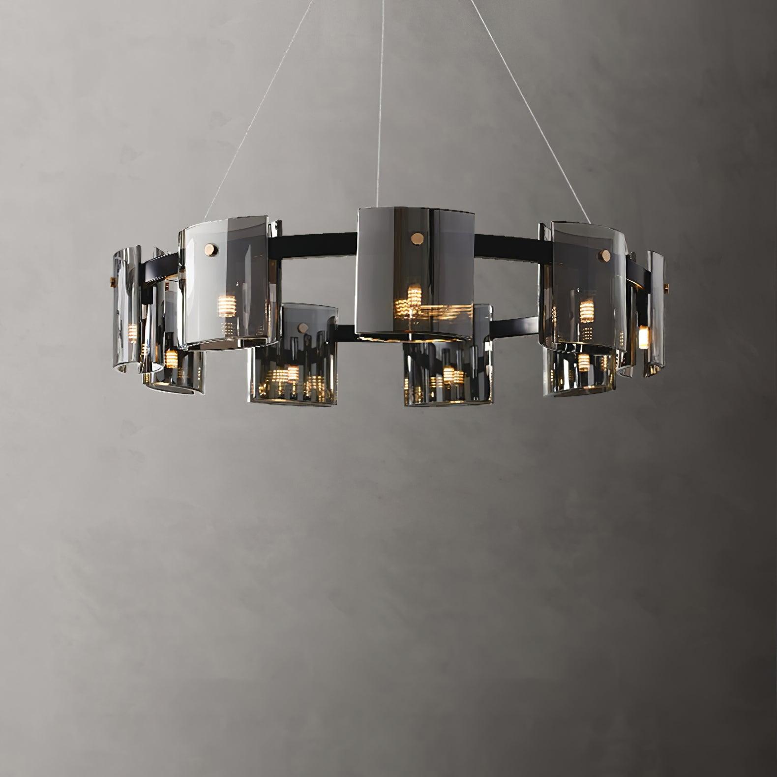 Corlota Chandelier - Letslighting