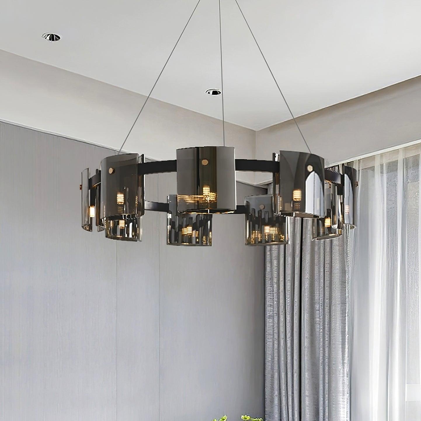 Corlota Chandelier - Letslighting