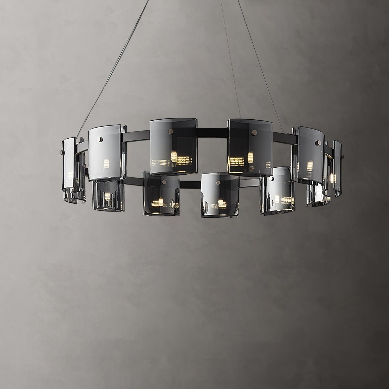 Corlota Chandelier - Letslighting