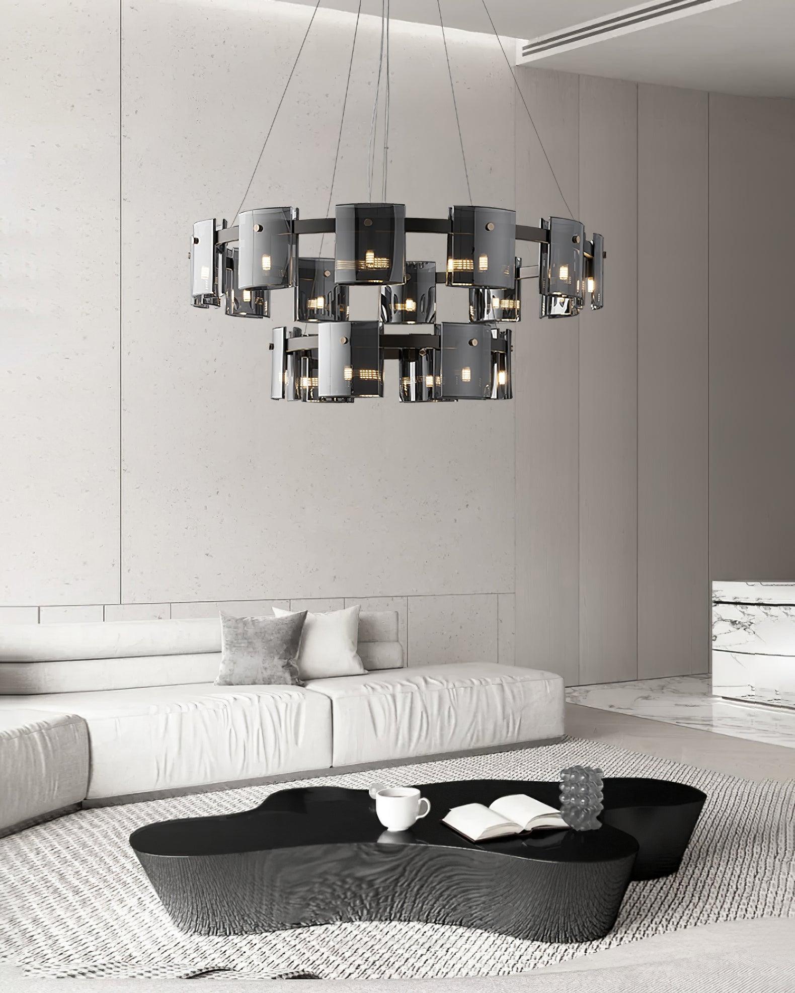 Corlota Chandelier - Letslighting