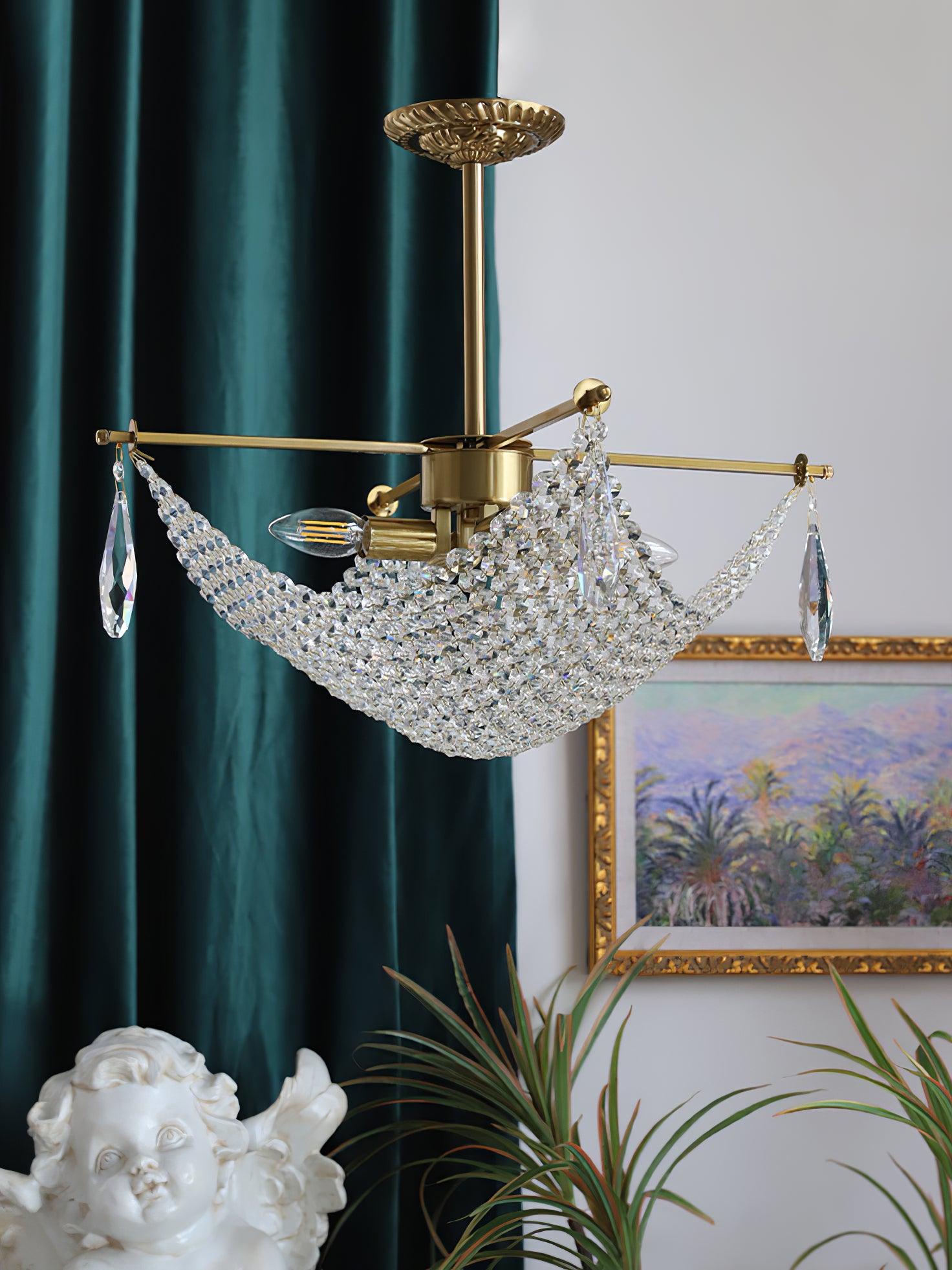 Corona Chandelier - Letslighting