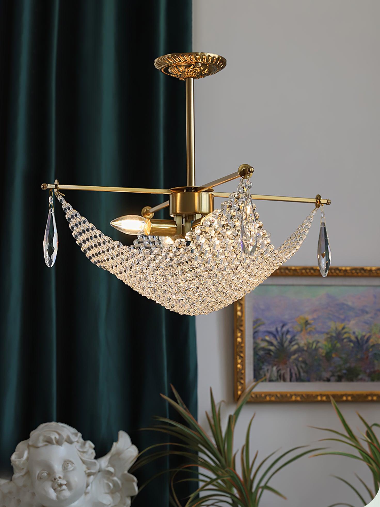 Corona Chandelier - Letslighting
