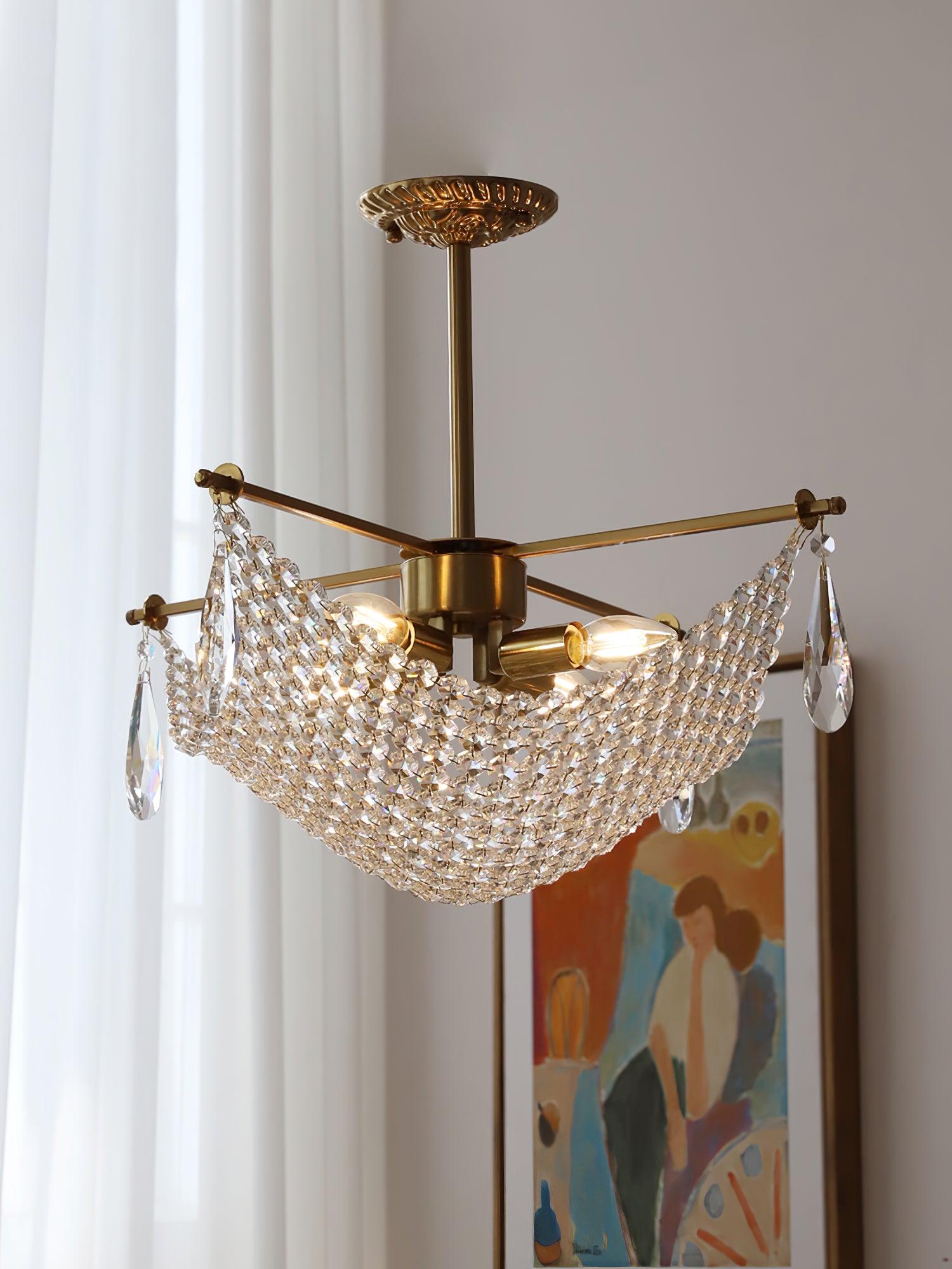 Corona Chandelier - Letslighting
