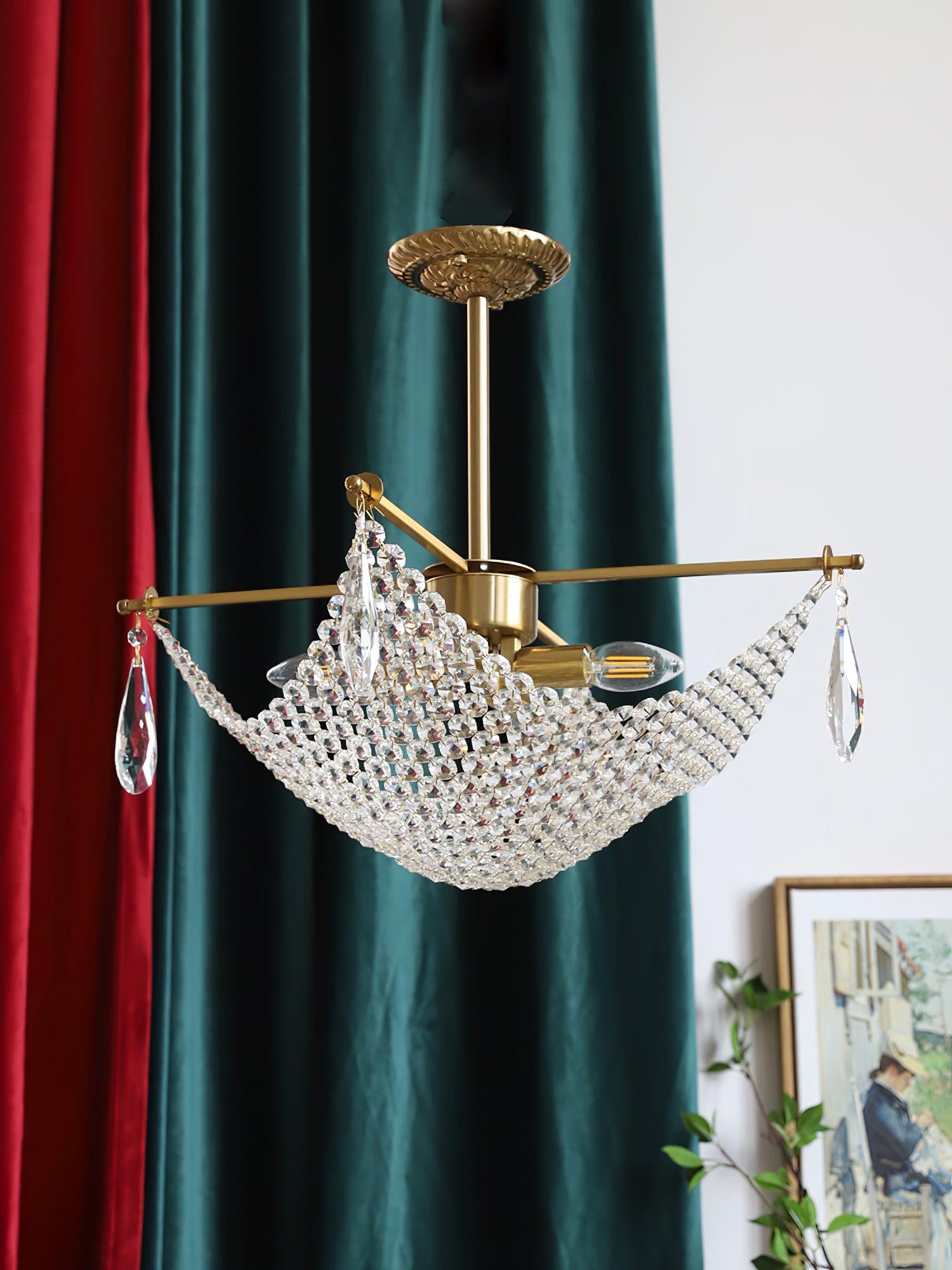 Corona Chandelier - Letslighting