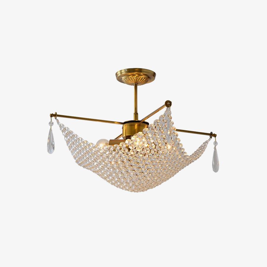 Corona Chandelier - Letslighting